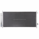 BuyAutoParts 60-60686ND A/C Condenser 2