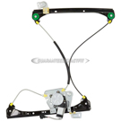 2004 Oldsmobile Alero Window Regulator with Motor 2