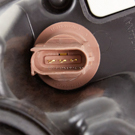 2012 Jeep Compass Headlight Assembly 6