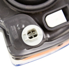 2012 Jeep Compass Headlight Assembly 7
