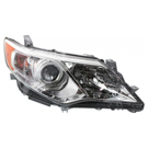 2012 Toyota Camry Headlight Assembly 1