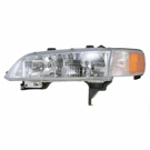 1997 Honda Accord Headlight Assembly 1