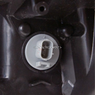 2017 Honda Accord Headlight Assembly 3