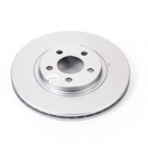 2003 Chrysler PT Cruiser Brake Rotor 2