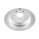 2012 Acura RDX Brake Rotor 2