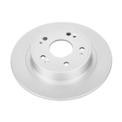 2017 Acura ILX Brake Rotor 2