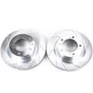 2017 Lexus LX570 Brake Rotor 2
