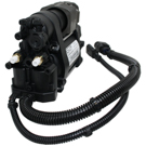 2011 Porsche Cayenne Suspension Compressor 2