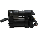 2011 Porsche Cayenne Suspension Compressor 4