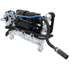 2012 Porsche Cayenne Suspension Compressor 3