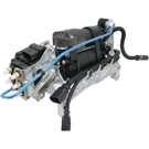 2012 Porsche Cayenne Suspension Compressor 4