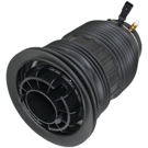 2011 Porsche Panamera Air Spring 2