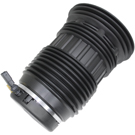 2011 Porsche Panamera Air Spring 4