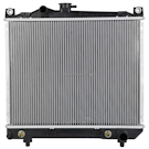 1987 Dodge Dakota Radiator 1