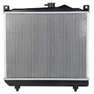1987 Dodge Dakota Radiator 2