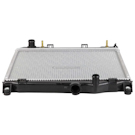 1987 Dodge Dakota Radiator 3