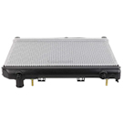 1987 Dodge Dakota Radiator 4