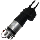 2022 Audi RS e-tron GT Air Suspension Strut 4
