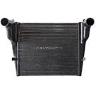 BuyAutoParts 41-20206AN Intercooler 1