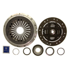 1982 Porsche 911 Clutch Kit 1