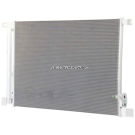 BuyAutoParts  Audi Q7 A/C Condenser 60-62275N