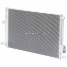 BuyAutoParts 60-62288N A/C Condenser 2