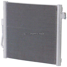 2013 Tesla S A/C Condenser 2