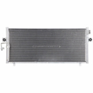 2000 Infiniti G20 A/C Condenser 1