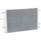 2004 Audi S4 A/C Condenser 1