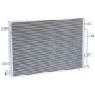 2004 Audi S4 A/C Condenser 2