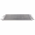 2012 Jeep Compass A/C Condenser 3