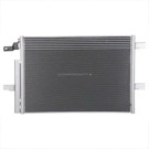 2012 Ford Edge A/C Condenser 2