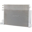 2013 Cadillac ATS A/C Condenser 2