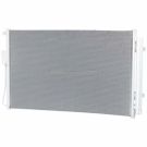 BuyAutoParts Hyundai SantaFeXL A/C Condenser 60-62032N