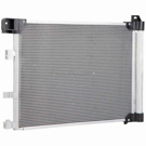 BuyAutoParts 60-61755ND A/C Condenser 1