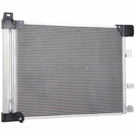 BuyAutoParts 60-61755ND A/C Condenser 2