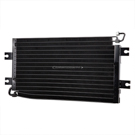 BuyAutoParts 60-61413N A/C Condenser 2
