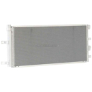 2013 Ford Fusion A/C Condenser 2