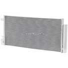 BuyAutoParts  Chevrolet Trax A/C Condenser 60-62214N