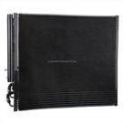 BuyAutoParts 60-61650N A/C Condenser 2