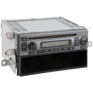 2004 Subaru Impreza Radio or CD Player 1