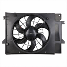 BuyAutoParts 19-20412AN Cooling Fan Assembly 2