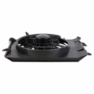 2000 Nissan Quest Cooling Fan Assembly 4