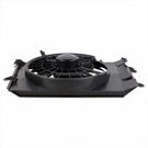 BuyAutoParts 19-20412AN Cooling Fan Assembly 4