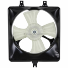 BuyAutoParts 19-20236AN Cooling Fan Assembly 1