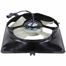 BuyAutoParts 19-20236AN Cooling Fan Assembly 4