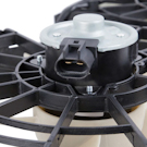 BuyAutoParts 19-20539AN Cooling Fan Assembly 3