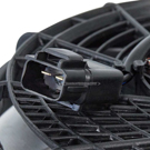 2003 Toyota Sequoia Cooling Fan Assembly 3