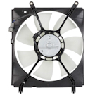 2000 Lexus ES300 Cooling Fan Assembly 2