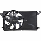 BuyAutoParts 19-20368AN Cooling Fan Assembly 1